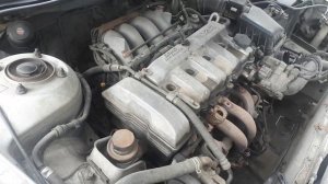 Проблема охлаждения мазда 626