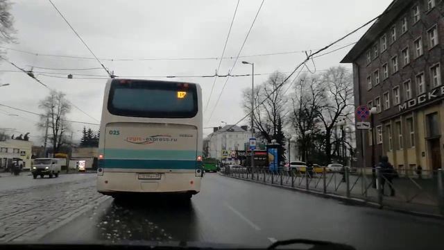 КАЛИНИНГРАД 2020 ИЗ МАШИНЫ - КАРЛА МАРКСА, КОМСОМОЛЬСКАЯ, ЗАГС, 15 часть смотреть онлайн