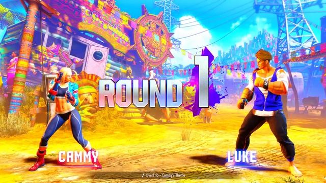 I Got Teabagged My First SF6 Match... - Street Fighter 6: "Cammy" Gameplay смотреть онлайн