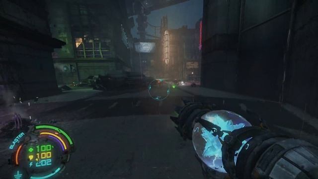 HARD RESET REDUX ON PS5 (4k) - GAMEPLAY WALKTHROUGH PART 1 - 2021 смотреть онлайн