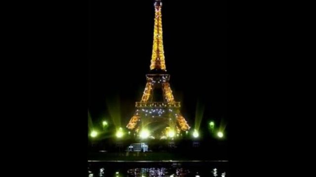 Sous le Ciel de Paris/Música francesa-Bajo el cielo de París смотреть онлайн