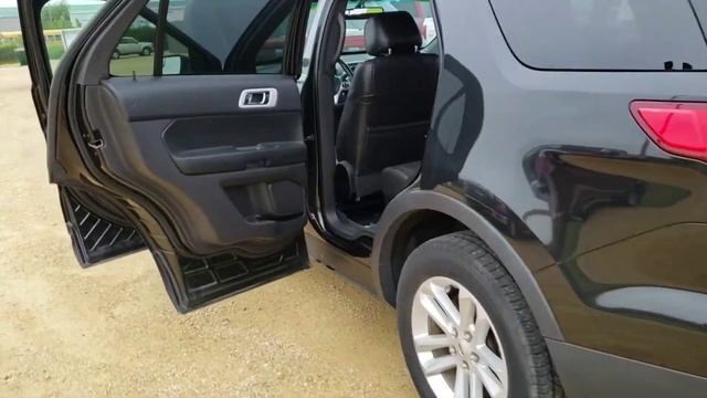 1-Owner 2015 Ford Explorer XLT 4X4 w/ Heated Seats & Bluetooth in Iowa смотреть онлайн