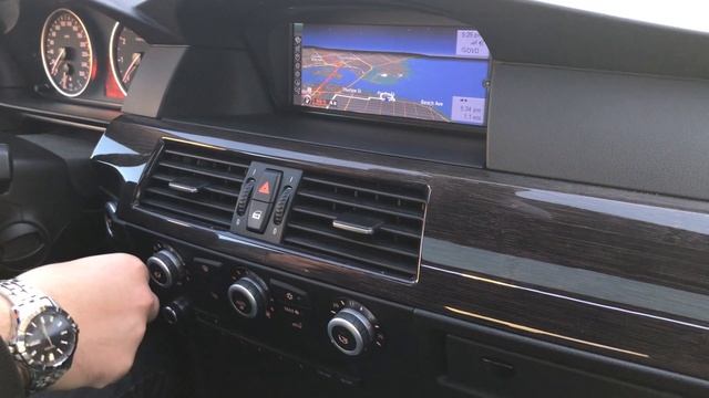 BMW E60 5 SERIES CIC IDRIVE CONVERSION DIY (CIC vs. CCC IDRIVE) смотреть онлайн