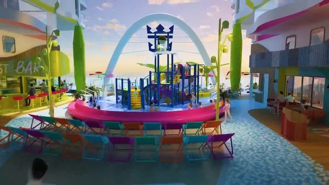 Icon of the Seas | Arriving January 2024 смотреть онлайн