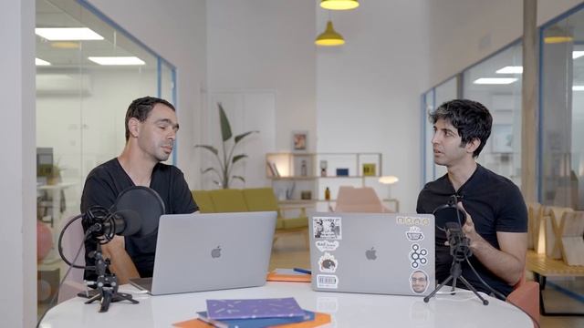 Wix Engineering TechTalk, E02: Microservices смотреть онлайн