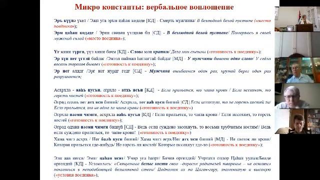 1 04 Хабунова Евдокия Эрендженовна (Элиста). смотреть онлайн