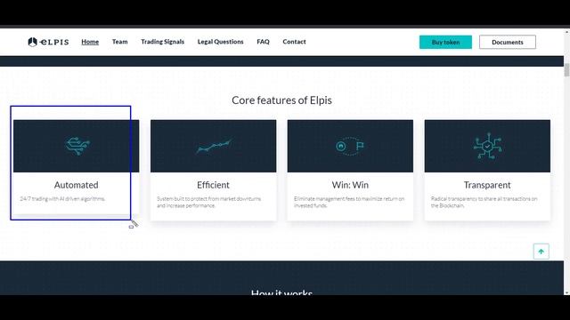 Обзор ELPISINVESTMENTS - гибридный инвестиционный фонд смотреть онлайн