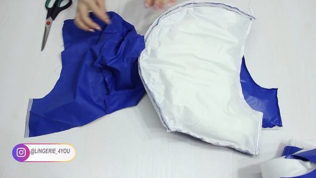 КАК СШИТЬ ПУХОВИК НА СИНТЕПОНЕ - АШЛИ по выкройке Sewitnow Обработка капюшона. часть 2 смотреть онлайн