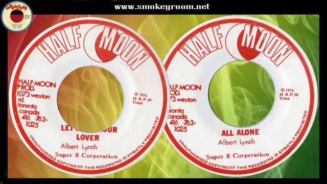 LET ME BE YOUR LOVER + ALL ALONE ♦Albert Lynch & Super 8 Corporation♦ смотреть онлайн