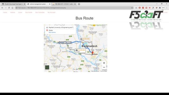 Vehicle Management System in PHP V 1.5 | Free Projects | Tamil | F5Craft - Web Development Company смотреть онлайн