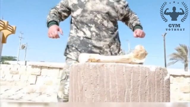 Quái Vật 2m03 Đẩy Ngã Quái Vật 180Kg | MARTYN FORD Đụng Độ SAJAD GHARIBI