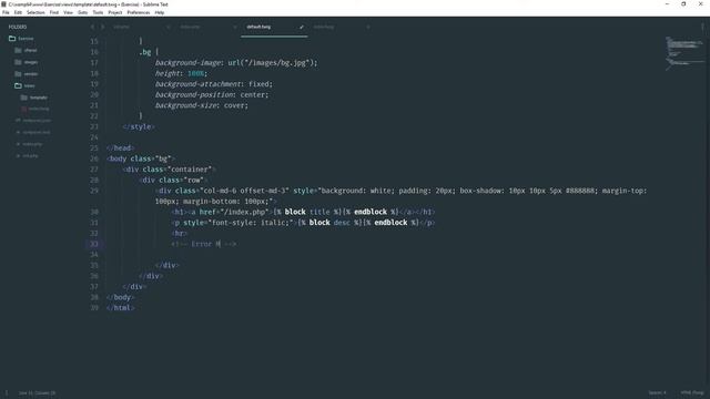 Control cPanel with PHP : Building Template with Twig - Part 2 смотреть онлайн