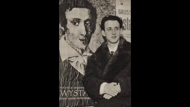 Maurizio Pollini at the 1960 Chopin competition ~ live смотреть онлайн