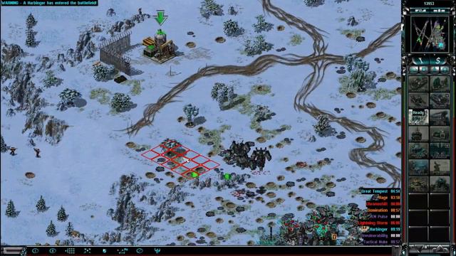 Red Alert 2 | Mental Omega 3.3.6 - The Great Foehn Revolt - [ 5 Vs 1 ] смотреть онлайн