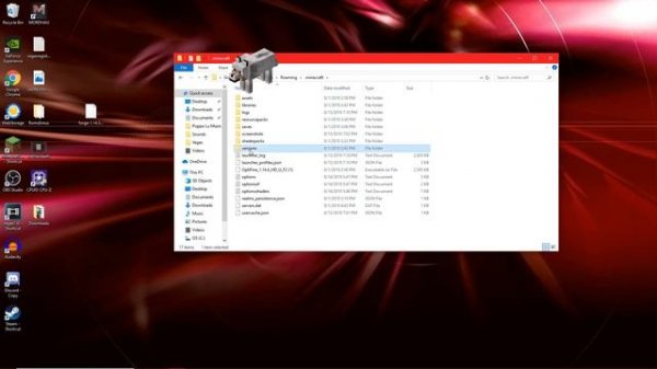 How To Download and Install Forge for Minecraft Java 1.14.4