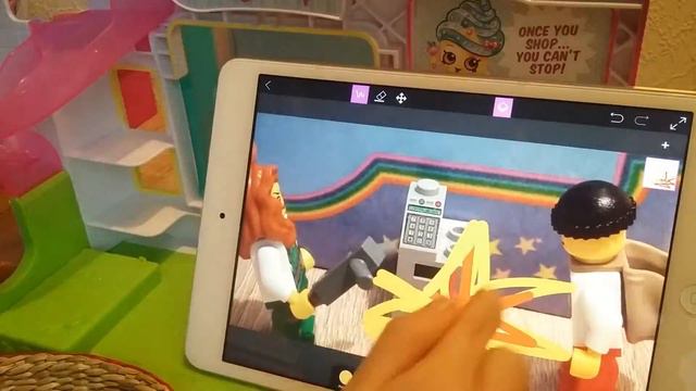 Как я делаю мультики часть 3🎬 смотреть онлайн