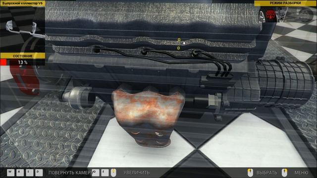 Car Mechanic Simulator 2014 (Серия 34) "Автомобиль в хороших руках" смотреть онлайн