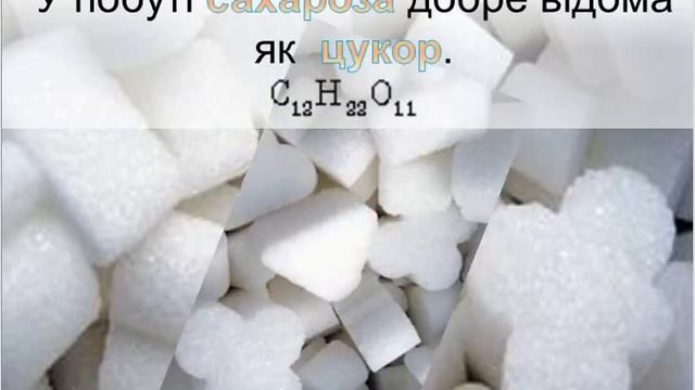 30_Сахароза Хімія ВІДЕО смотреть онлайн