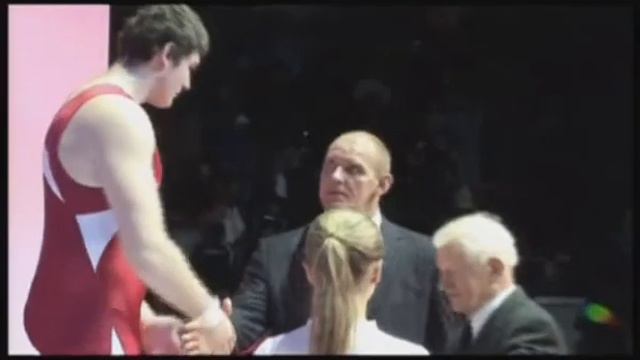 Александр Карелин