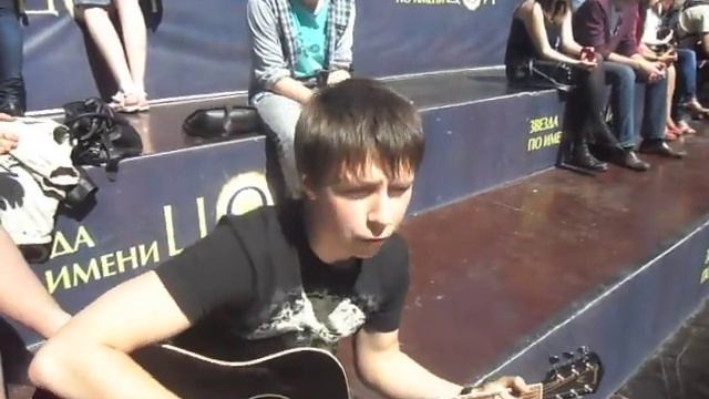 В.Цой - Видели ночь смотреть онлайн