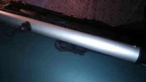 Изготовление носового тента лодки ПВХ Барк 360 своими руками.