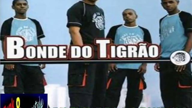 Bonde Do Tigrão - Tchutchuca Vem Aqui Pro Seu Tigrão