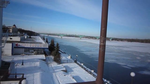 Набережная Ярославля смотреть онлайн