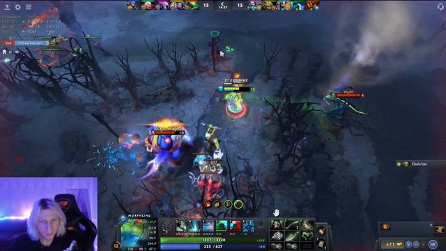 ЕСЛИ БЫ ВЫ СТАЛ ВОДОЙ на 20 МИНУТ? | MORPHLING | WITCHBLVDE смотреть онлайн
