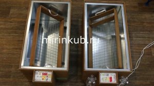 Чем отличаются инкубаторы Блиц 72 и Блиц 72 цифровой?