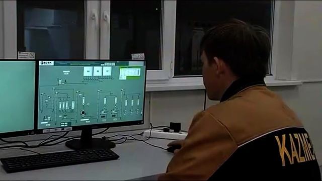 360 тысяч тонн комбикорма в год будет выпускать ТОО «KAZMEAL» в СКО смотреть онлайн