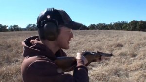 Винтовка- блин- Мосина- Разрушительное ранчо