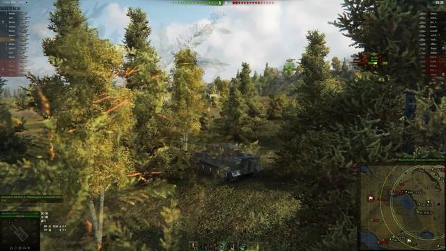 World of Tanks at 1440p NVIDIA TITAN Xp Part 28 смотреть онлайн