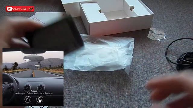 Видеорегистратор Xiaomi Yi Smart Dash WiFi Gray International №93(13) смотреть онлайн