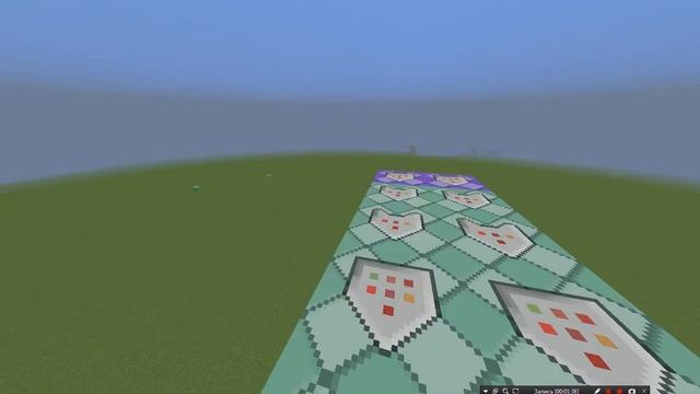 minecraft - text 2 command blocks (prototype) смотреть онлайн