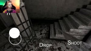 КОРОЛЕВА БАГОВ и ЭКСТРИМА в ГРЕННИ ? ► GRANNY