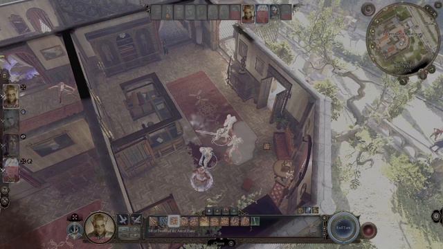 Baldurs Gate 3 The Bank XXVIII смотреть онлайн