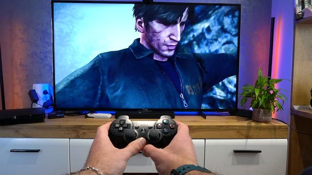SILENT HILL: DOWNPOUR - PS3 SLIM POV Gameplay, Graphics, Impression смотреть онлайн