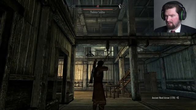 SAVE THEM ALL - Skyrim #50 смотреть онлайн
