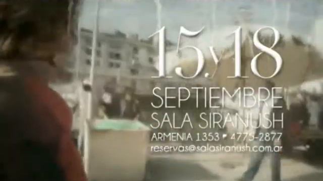 Nilda Fernandez en BsAs 2011 смотреть онлайн