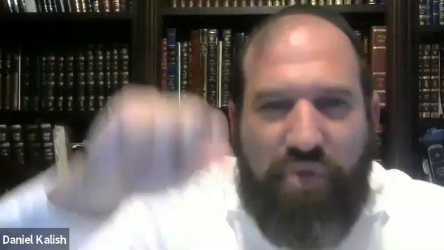 Rabbi Daniel Kalish | Feat. Reb Yaakov & Aharon Metz, Matt Levin, Chaim & Shlomo Ghoori | Waterbury