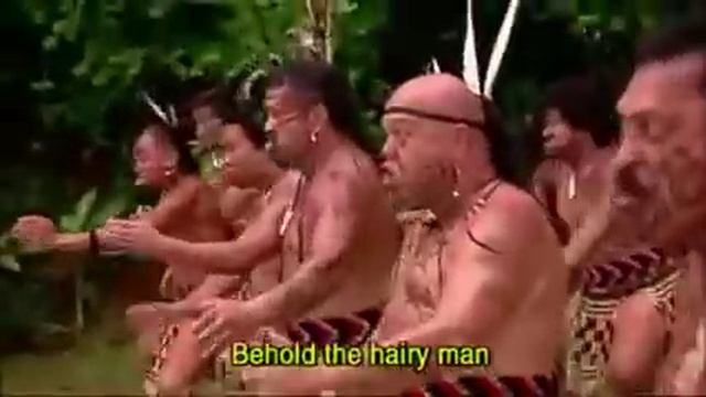 Танец племени Маори / Original maori haka dance смотреть онлайн