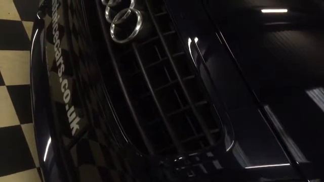 2004 (04) Audi TT 3.2 V6 Quattro DSG Auto Cabriolet (Sorry Now Sold) смотреть онлайн