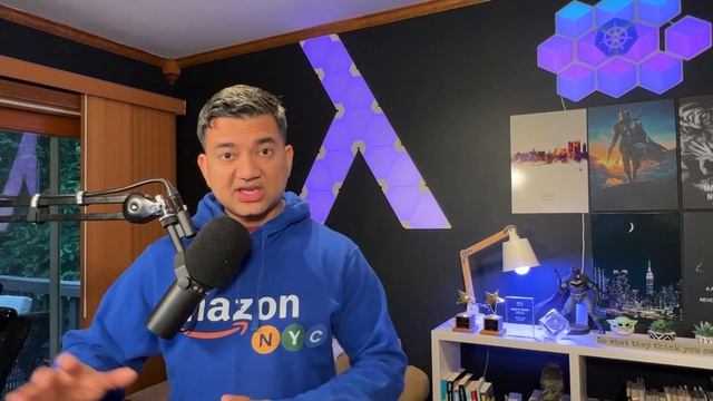 How to get into AWS as Solutions Architect (from a Principal SA at Amazon) смотреть онлайн