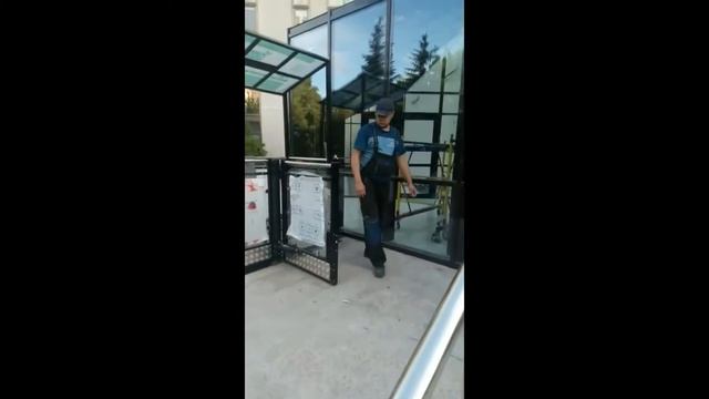 Тест драйв подъемника Q-lift смотреть онлайн