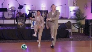 Nils and Bianca Invitational Classic - ILHC 2023 - Lindy Hop Swing Dance