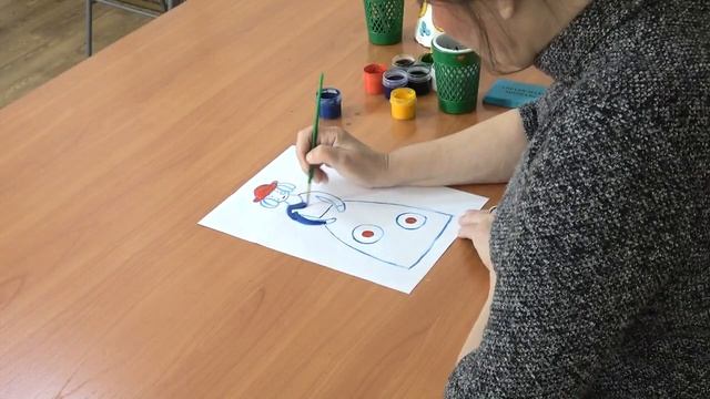 Кр. _Путешествие по дорогам творчества_, пед. Тарасенко Т.Н., 18 урок смотреть онлайн