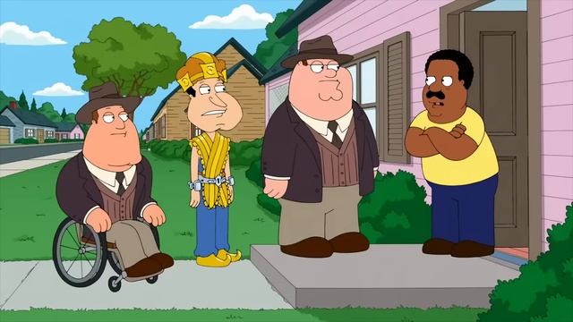 When JEROME Was The New BLACK смотреть онлайн