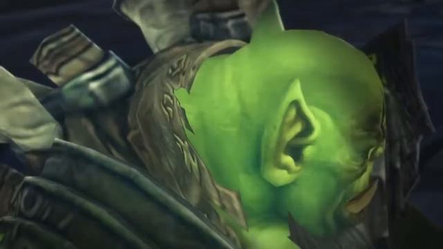 Смерть Гул'дана в Цитаделе Ночи - World of Warcraft Legion смотреть онлайн