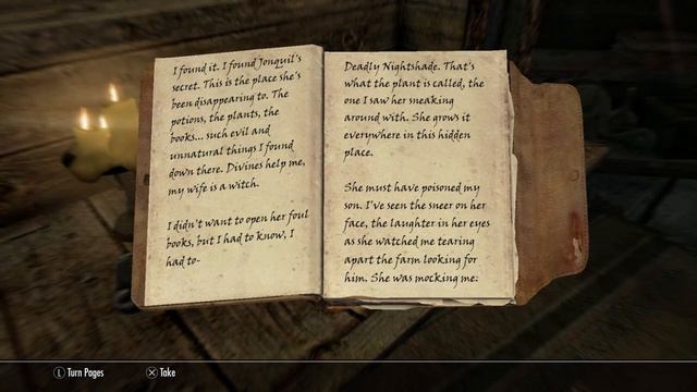TES SKYRIM Creation Club The Unquiet dead and In A Pinch смотреть онлайн