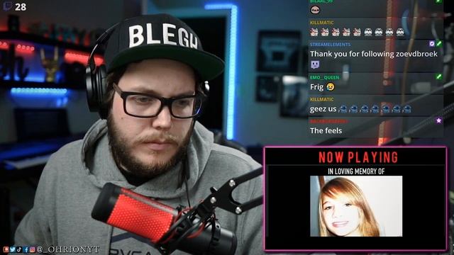CHAT MADE ME CRY!! | Famous Last Words - One In The Chamber & The End Of The Beginning REACTION! смотреть онлайн